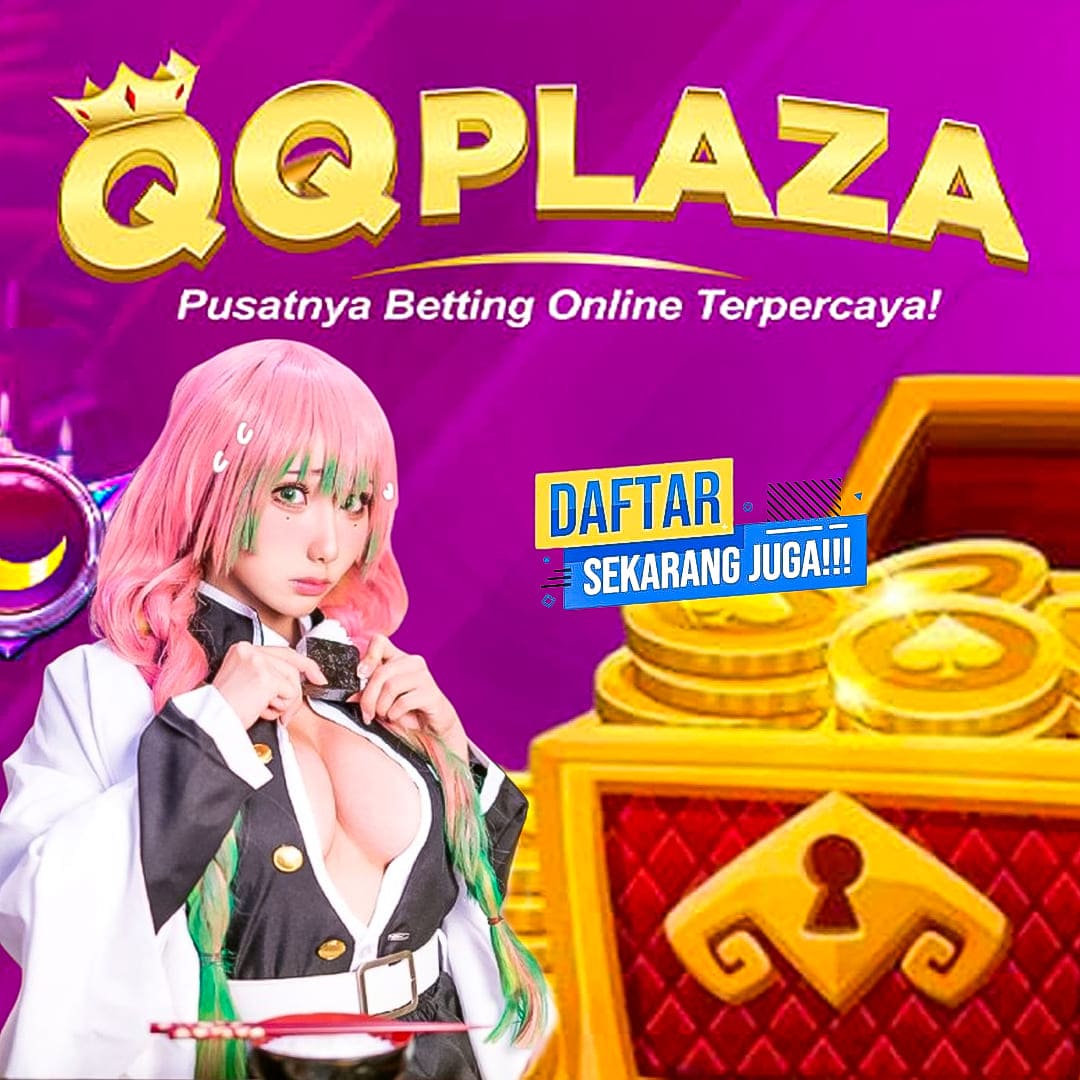 QQPLAZA: Main Slot Gacor 88 Terbaik dengan RTP Tinggi dan Jackpot Progresif